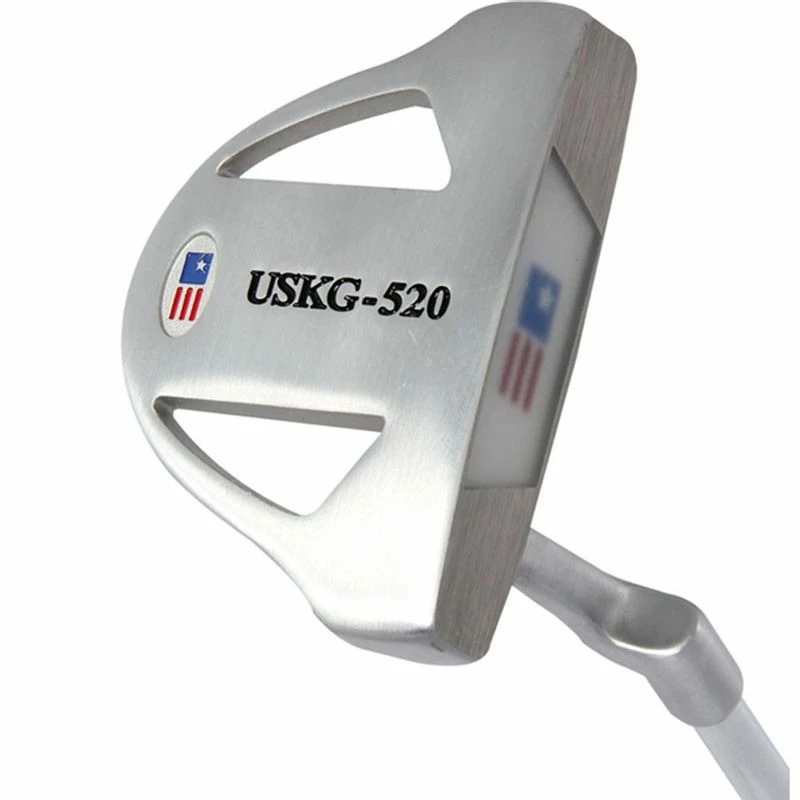 U.S. Kids Juniors' Pink 520 Putter - Certified Pre-Owned 3 U.S. Kids Juniors' Pink 520 Putter - Certified Pre-Owned