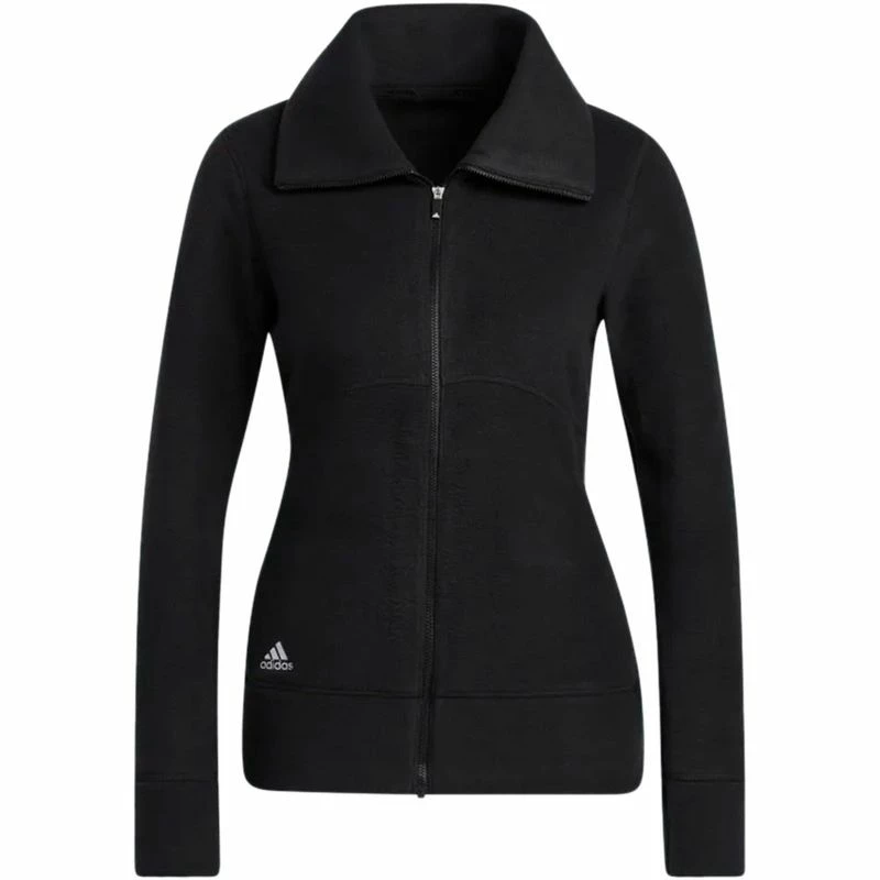 Adidas Women's Polar Fleece Jacket 3 Adidas Women's Polar Fleece Jacket