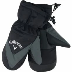 Callaway Unisex Thermal Mitt Gloves - Pair