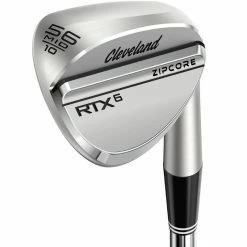 Cleveland RTX 6 ZipCore Tour Satin Wedge -Golf Clubs Shop 10210949 800 auto
