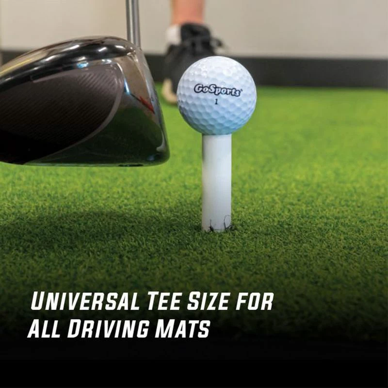 GoSports Rubber Golf Tees - 9 Pack 6 GoSports Rubber Golf Tees - 9 Pack - Image 4