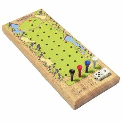 GoSports Par 4 Dice Golf Tabletop Game