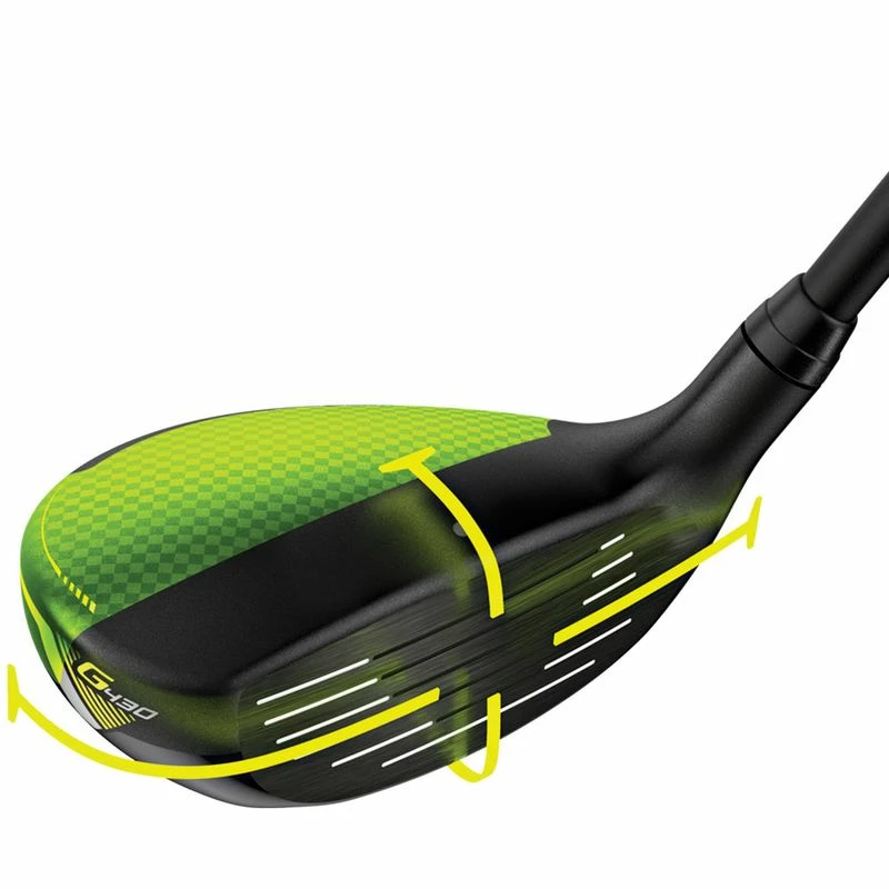 PING G430 HL Hybrid 7 PING G430 HL Hybrid - Image 5