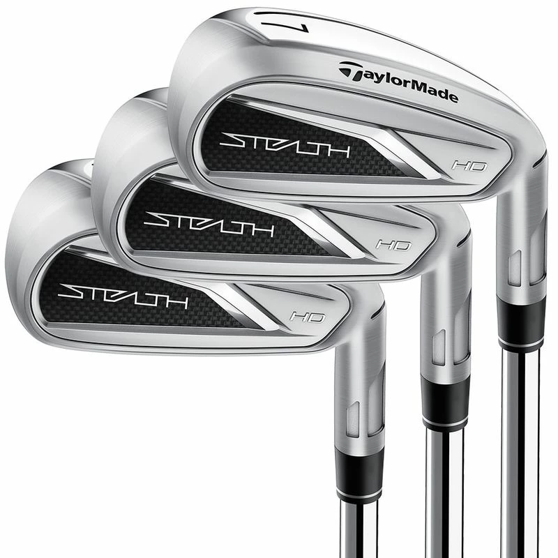 TaylorMade Stealth HD Iron Set 3 TaylorMade Stealth HD Iron Set
