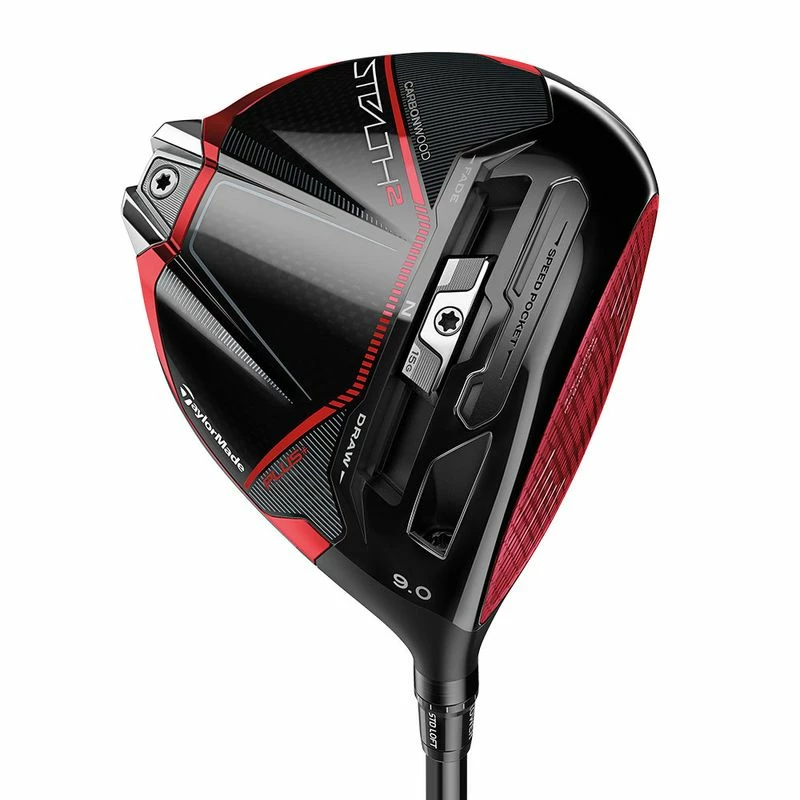 TaylorMade Stealth 2 Plus Driver 3 TaylorMade Stealth 2 Plus Driver