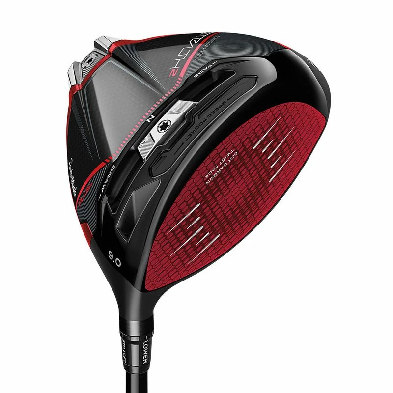 TaylorMade Stealth 2 Plus Driver 4 TaylorMade Stealth 2 Plus Driver - Image 2