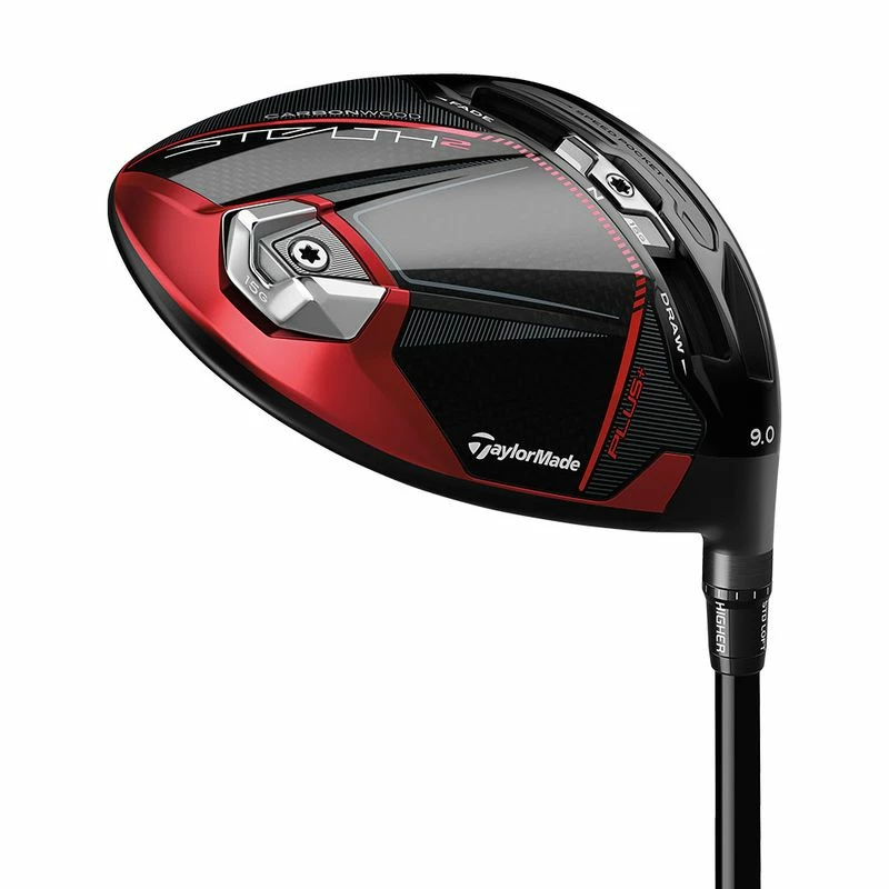 TaylorMade Stealth 2 Plus Driver 5 TaylorMade Stealth 2 Plus Driver - Image 3