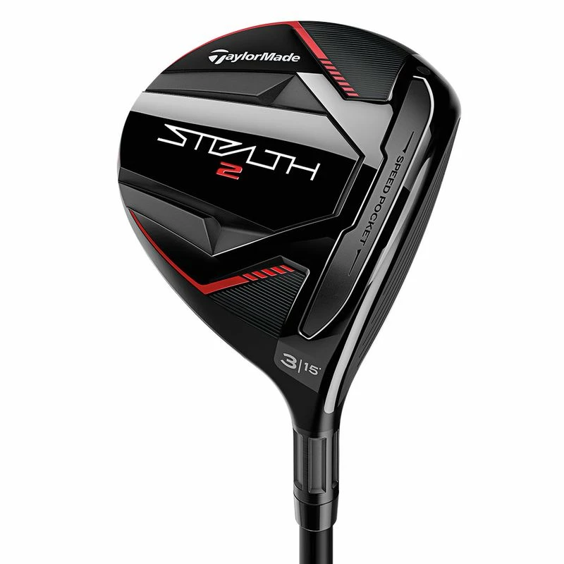 TaylorMade Stealth 2 Fairway 3 TaylorMade Stealth 2 Fairway