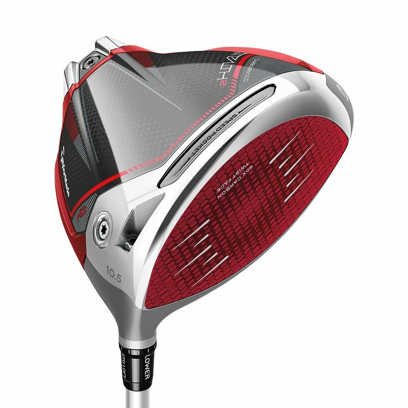 TaylorMade Women's Stealth 2 HD Driver 4 TaylorMade Women's Stealth 2 HD Driver - Image 2