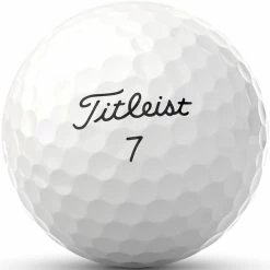 Golf Clubs Shop 18 Titleist Pro V1 High Number Golf Balls