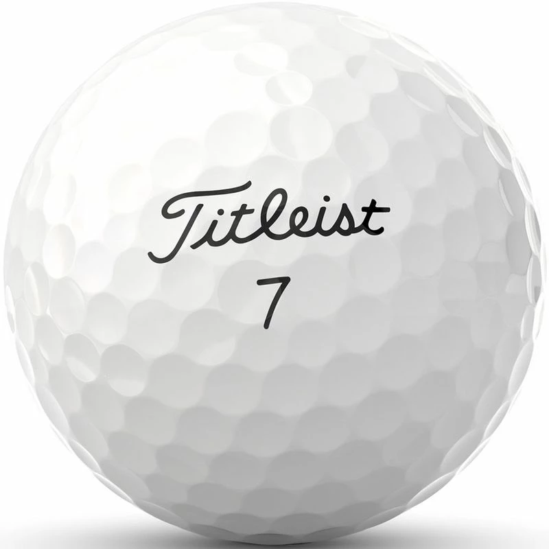 Titleist Pro V1 High Number Golf Balls 3 Titleist Pro V1 High Number Golf Balls