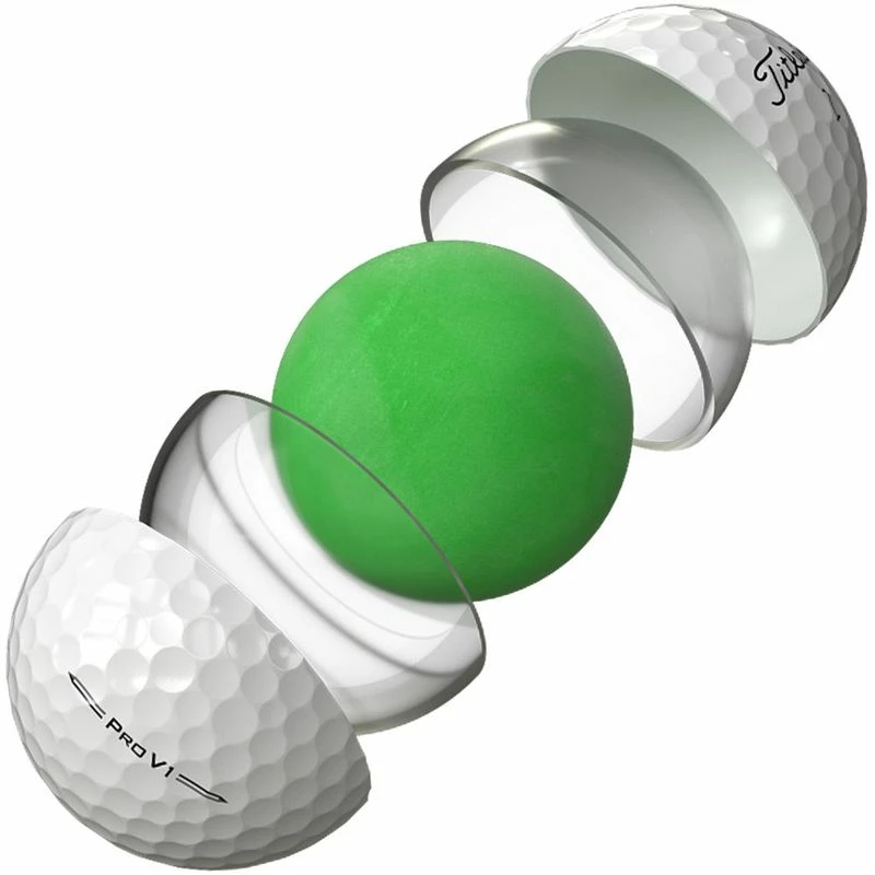 Titleist Pro V1 High Number Golf Balls 6 Titleist Pro V1 High Number Golf Balls - Image 4