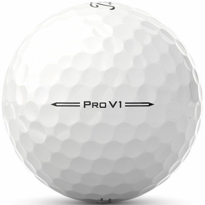 Titleist Pro V1 High Number Golf Balls 7 Titleist Pro V1 High Number Golf Balls - Image 5
