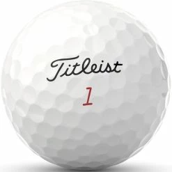 Titleist Pro V1x Golf Balls