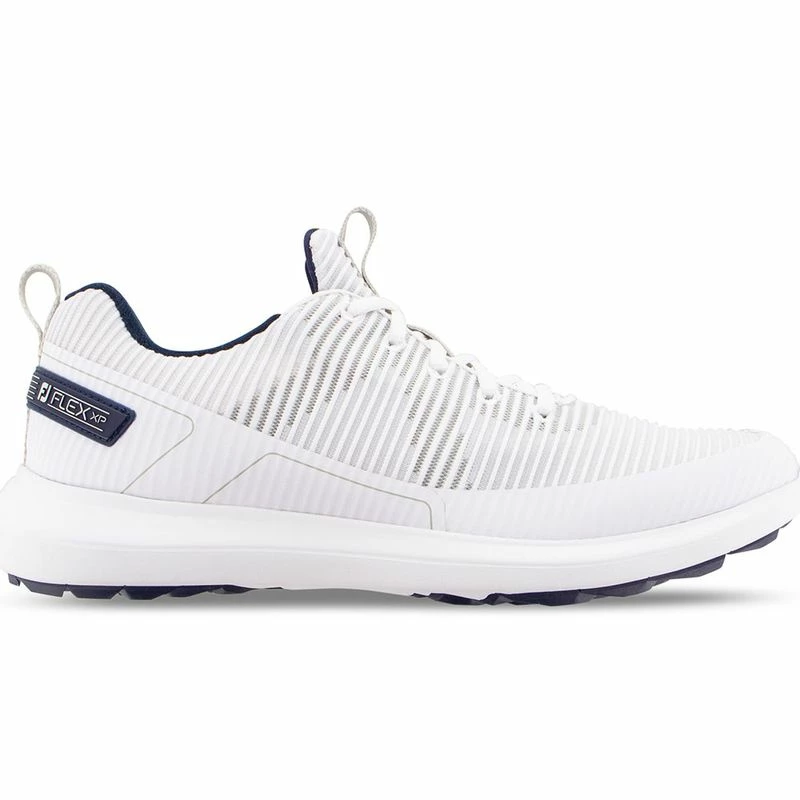 FootJoy Men's FLEX XP Spikeless Golf Shoes 4 FootJoy Men's FLEX XP Spikeless Golf Shoes - Image 2
