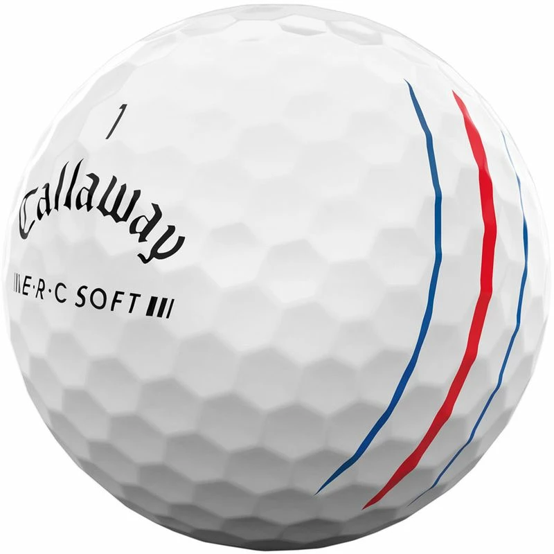 Callaway ERC Soft W/ Triple Track 6 Callaway ERC Soft W/ Triple Track - Image 4