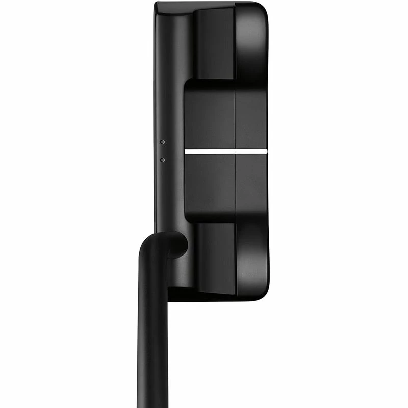 Evnroll Men's ER2 Midblade Black Putter W/ Tac Grip 4 Evnroll Men's ER2 Midblade Black Putter W/ Tac Grip - Image 2