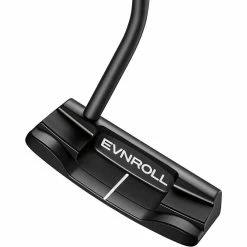 Evnroll Men's ER2 Midblade Black Putter W/ Tac Grip 7 Evnroll Men's ER2 Midblade Black Putter W/ Tac Grip -Golf Clubs Shop 10296676 800 auto