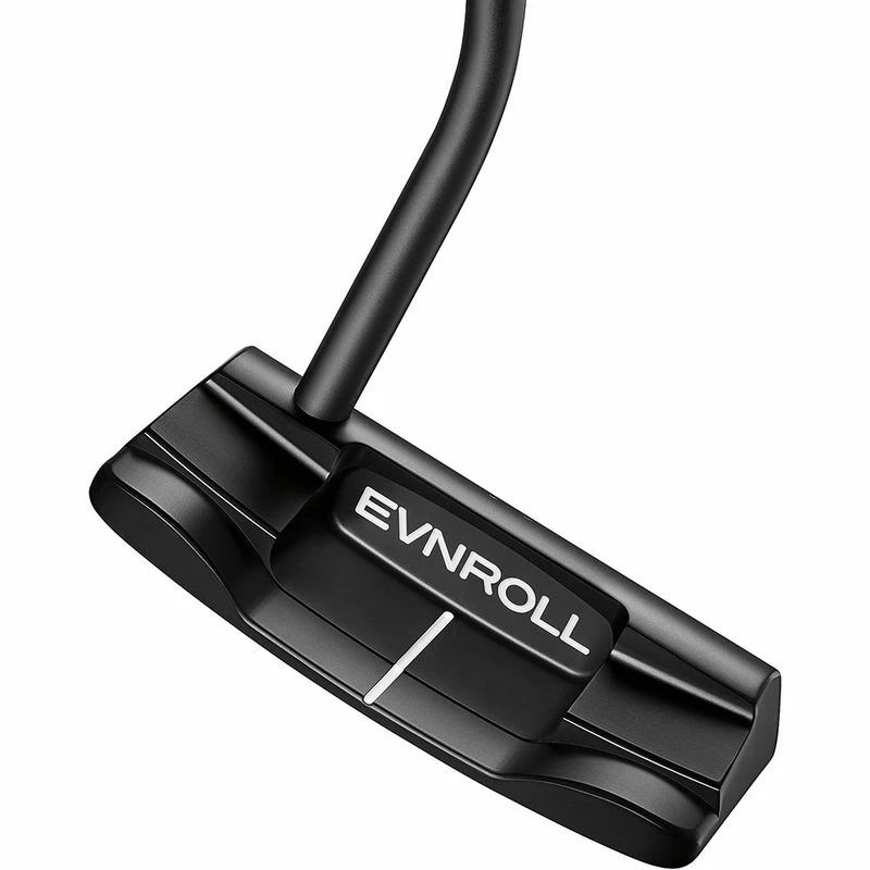 Evnroll Men's ER2 Midblade Black Putter W/ Tac Grip 5 Evnroll Men's ER2 Midblade Black Putter W/ Tac Grip - Image 3