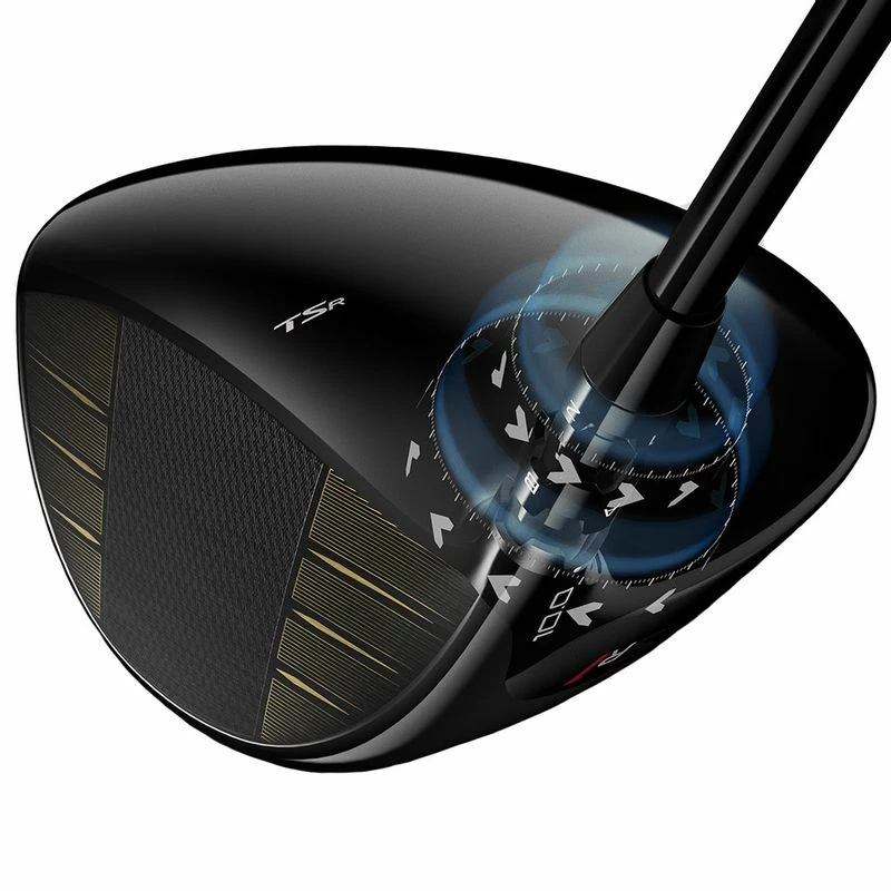 Titleist TSR1 Driver 8 Titleist TSR1 Driver - Image 6