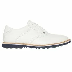 G/Fore Men&apos;s Tonal Saddle Gallivanter Spikeless Golf Shoes