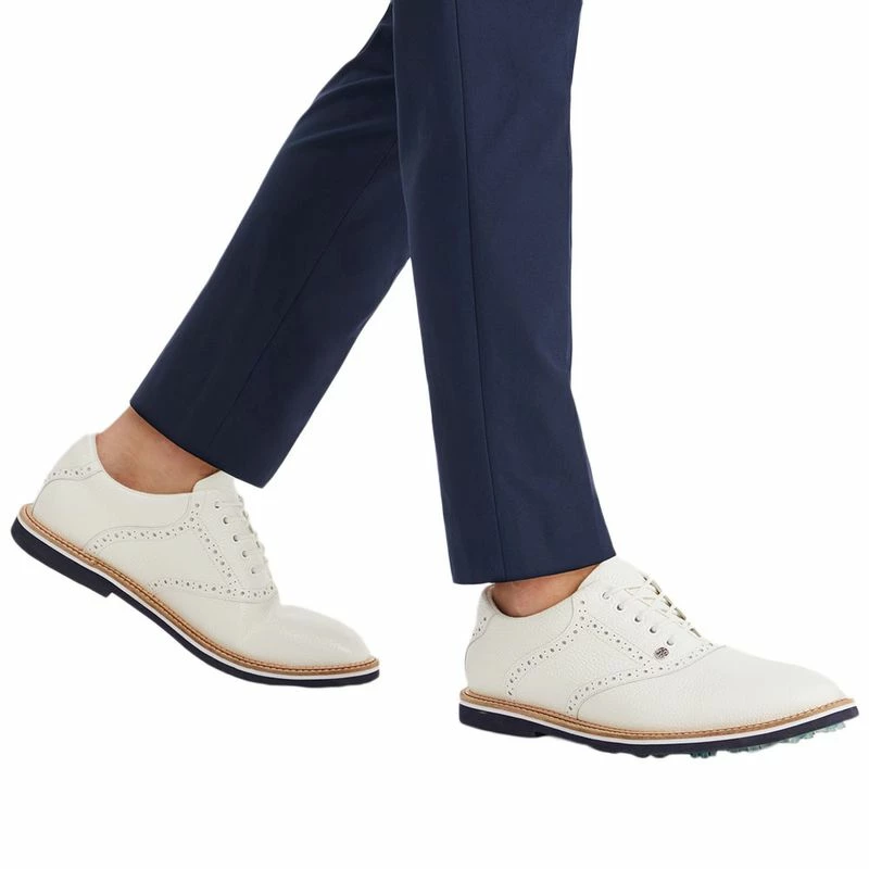 G/Fore Men's Tonal Saddle Gallivanter Spikeless Golf Shoes 10 G/Fore Men's Tonal Saddle Gallivanter Spikeless Golf Shoes - Image 8