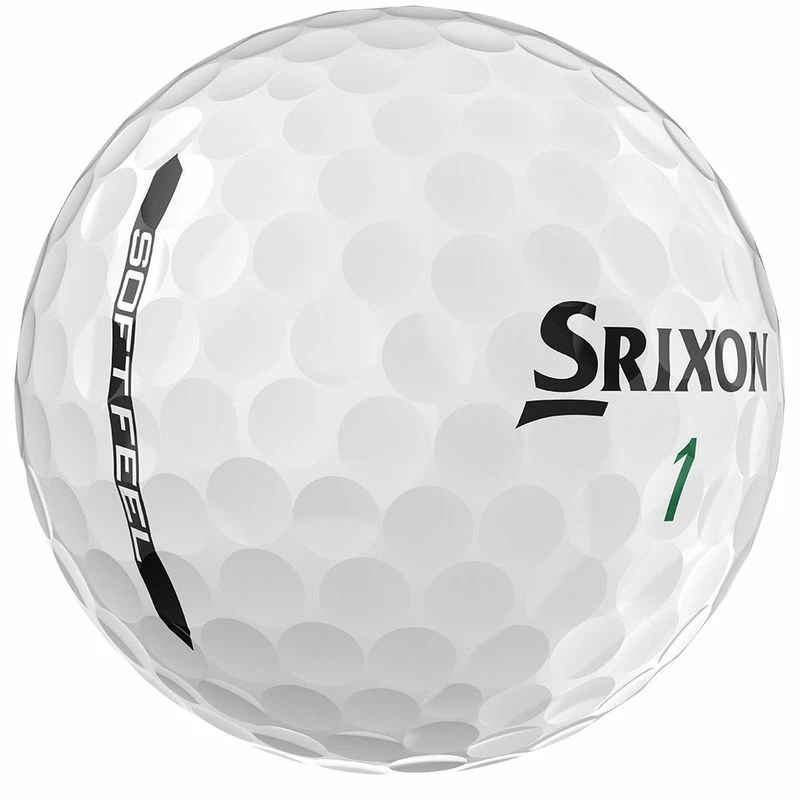 Srixon Soft Feel 13 Golf Balls 5 Srixon Soft Feel 13 Golf Balls - Image 3