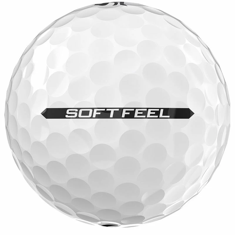 Srixon Soft Feel 13 Golf Balls 6 Srixon Soft Feel 13 Golf Balls - Image 4