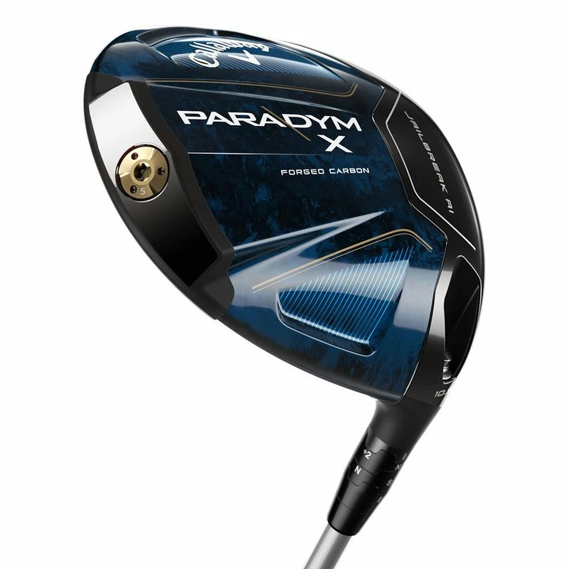 Callaway Women's Paradym X Driver 5 Callaway Women's Paradym X Driver - Image 3