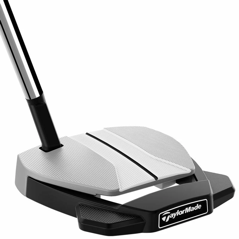 TaylorMade Spider GTX Silver Number 3 Putter 4 TaylorMade Spider GTX Silver Number 3 Putter - Image 2