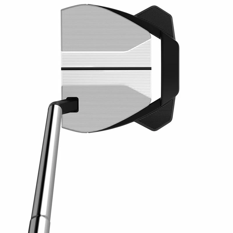 TaylorMade Spider GTX Silver Number 3 Putter 5 TaylorMade Spider GTX Silver Number 3 Putter - Image 3