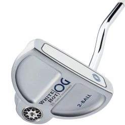 Odyssey Women&apos;s White Hot OG 2-Ball Putter