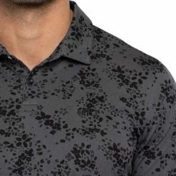 TravisMathew Men&apos;s A Little Spice Polo -Golf Clubs Shop 10326353 800 auto