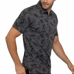 TravisMathew Men&apos;s A Little Spice Polo -Golf Clubs Shop 10326354 800 auto