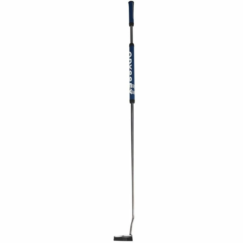 Odyssey Broomstick 2-Ball Ten Tour Lined Putter 5 Odyssey Broomstick 2-Ball Ten Tour Lined Putter - Image 3