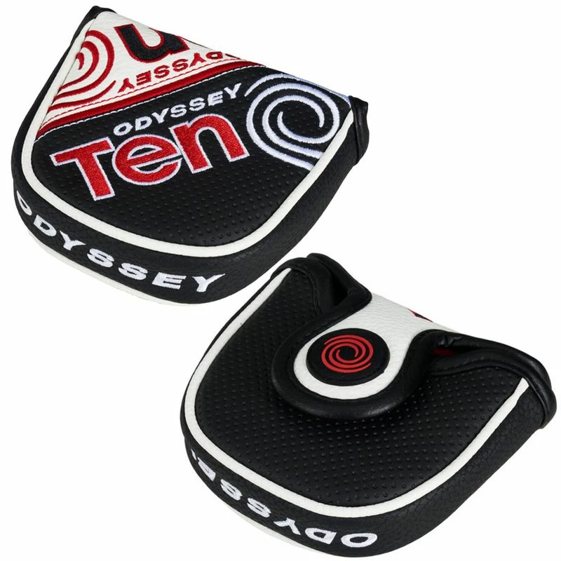 Odyssey Broomstick 2-Ball Ten Tour Lined Putter 7 Odyssey Broomstick 2-Ball Ten Tour Lined Putter - Image 5