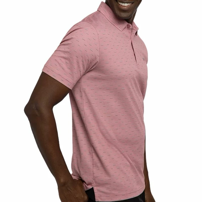TravisMathew Men's Colorful City Polo 5 TravisMathew Men's Colorful City Polo - Image 3