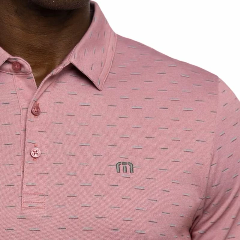 TravisMathew Men's Colorful City Polo 6 TravisMathew Men's Colorful City Polo - Image 4