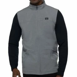 TravisMathew Men's Top Of The Line Vest
