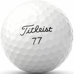 Golf Clubs Shop 6 Titleist Pro V1 Golf Balls - Special Play Numbers (#00, #1-99)