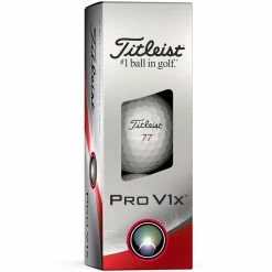 Titleist Pro V1x Golf Balls - Special Play Numbers (#00, #1-99) -Golf Clubs Shop 10350148 800 auto