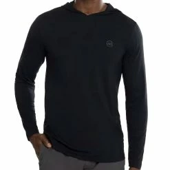 TravisMathew Men's Ship Shape Active Hoodie