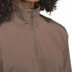 Adidas Women&apos;s Ultimate365 Tour 1/4-Zip Golf Sweatshirt -Golf Clubs Shop 10358485 800 auto