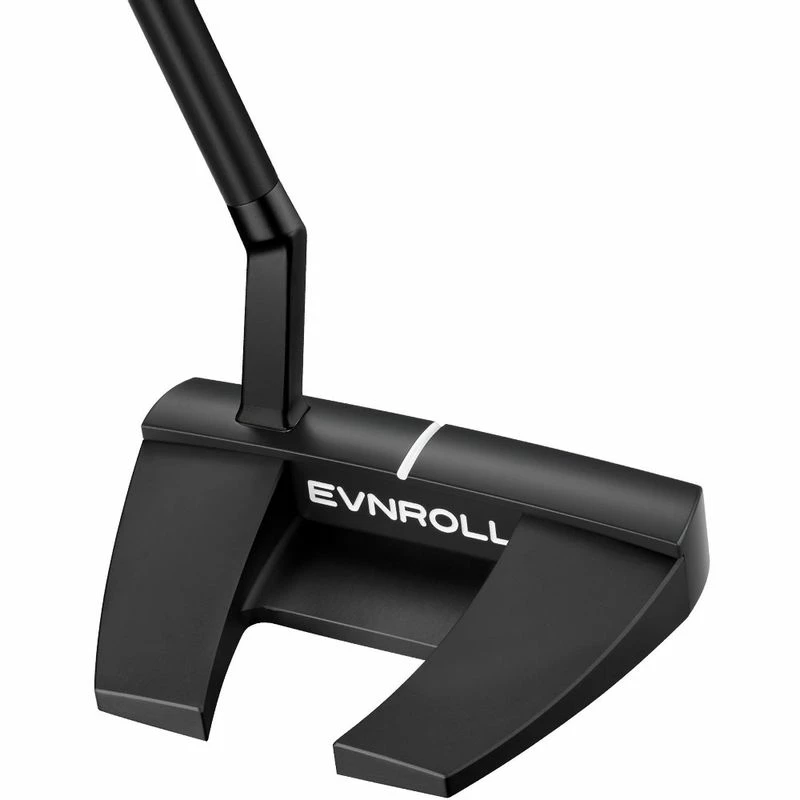 Evnroll EV5.1 Short Slant Putter - Black 6 Evnroll EV5.1 Short Slant Putter - Black - Image 4