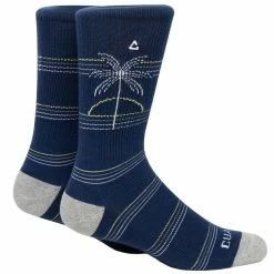 Cuater By TravisMathew Dream Vacation Crew Socks -Golf Clubs Shop 10367966 800 auto