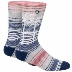 Cuater By TravisMathew Warmer Waters Crew Socks -Golf Clubs Shop 10368104 800 auto