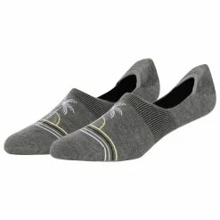 Golf Clubs Shop 21 Cuater By TravisMathew Tiki Bar No-Show Socks