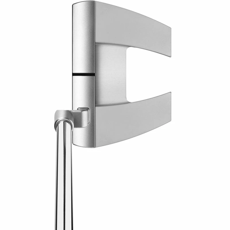 Evnroll EV5.1 Short Plumber Putter - Silver Satin 6 Evnroll EV5.1 Short Plumber Putter - Silver Satin - Image 4