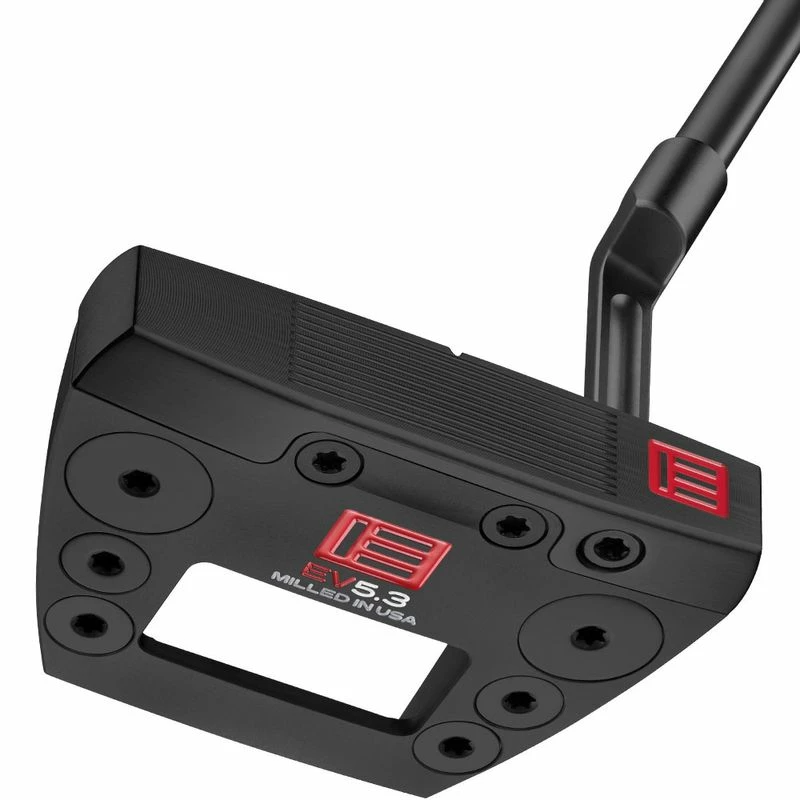Evnroll EV5.3 Short Plumber Putter - Black 3 Evnroll EV5.3 Short Plumber Putter - Black