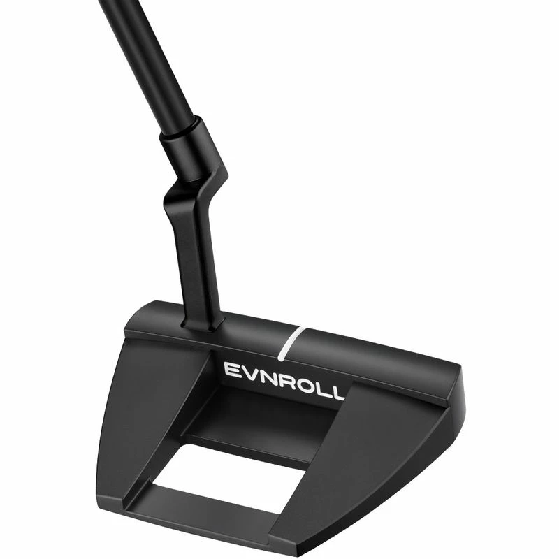 Evnroll EV5.3 Short Plumber Putter - Black 4 Evnroll EV5.3 Short Plumber Putter - Black - Image 2